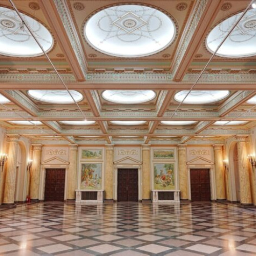 Muzeul Național de Artă al României oferă vizite ghidate gratuite