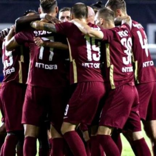 CFR Cluj, înfrântă din nou de marea rivală &quot;U&quot; Cluj