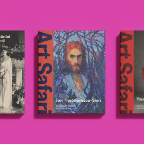 Art Safari organizează un eveniment dedicat artei, cu acces liber