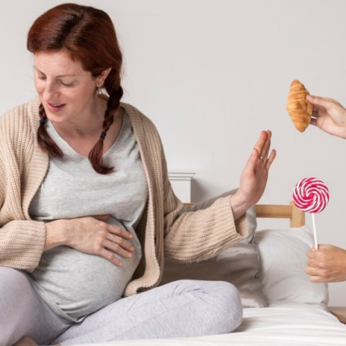 Importanța alimentației corecte în timpul sarcinii