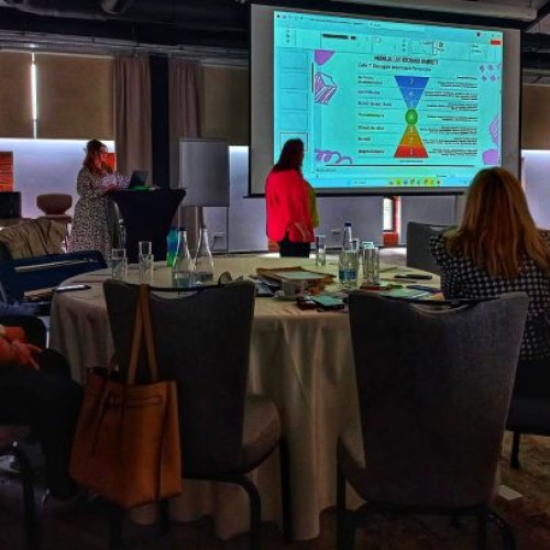 Cadrele didactice din Ilfov discută despre valoarea educației și importanța mindfulness-ului