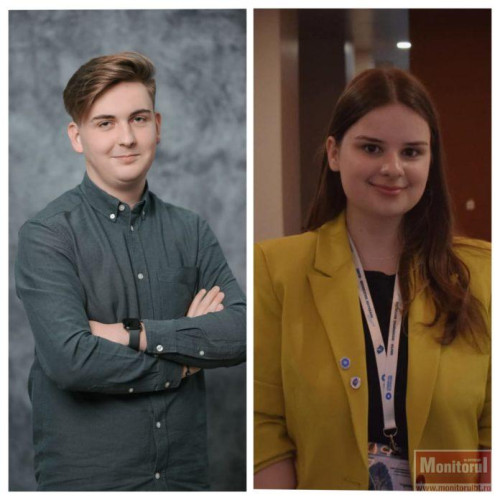 Liceul "Regina Maria" Dorohoi promovează tinerii talentați prin campania "Nume și Renume"