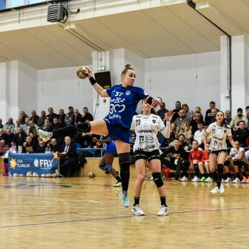 CS Minaur întâlnește Rapid București în Liga Florilor