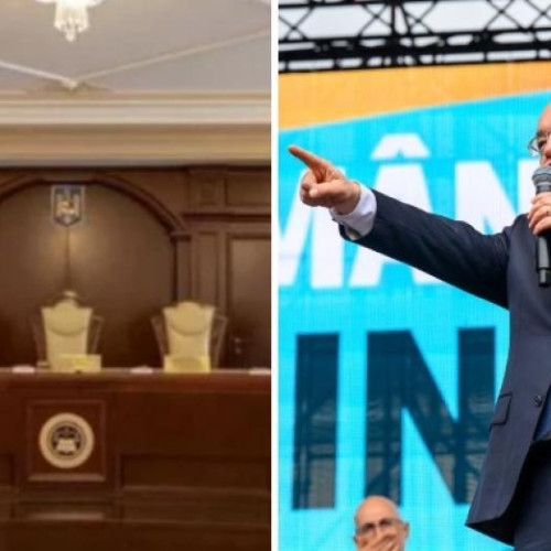 Trei posturi de judecători la CCR se vacantează în această vară