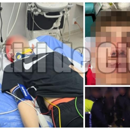 Jandarmii clujeni oferă detalii despre violențele de aseară între suporteri