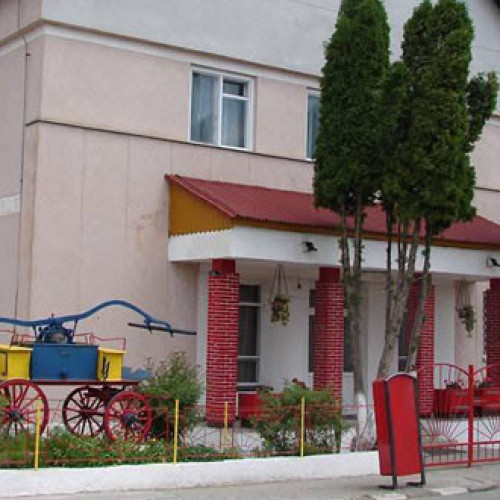 Dubla sărbătoare la Inspectoratul pentru Situații de Urgență "Oltul" din Harghita