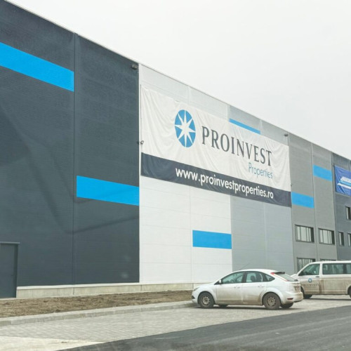 Proinvest Park Miroslava ar putea avea un nou proprietar