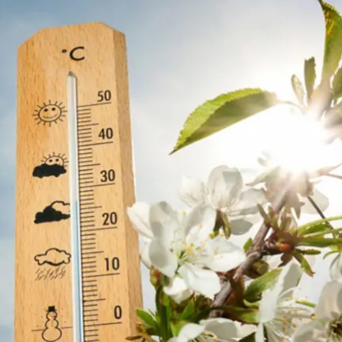 Vreme caldă în săptămâna curentă, apoi răcire temporară