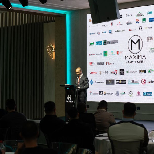 MAXIMA găzduiește un eveniment dedicat construcțiilor sustenabile