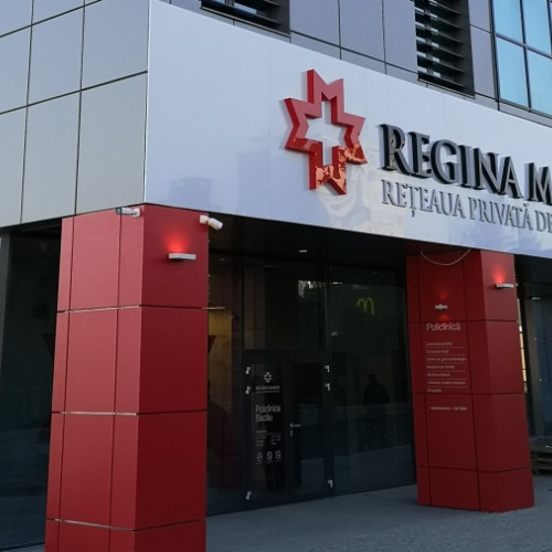 Reteaua de clinici "Regina Maria" cumpărată de Mehilainen Group