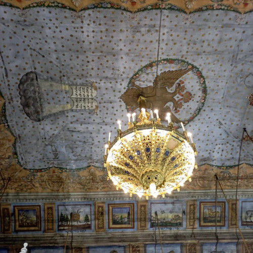 Sinagoga Înaltă din Botoșani, atracție turistică cu o istorie impresionantă