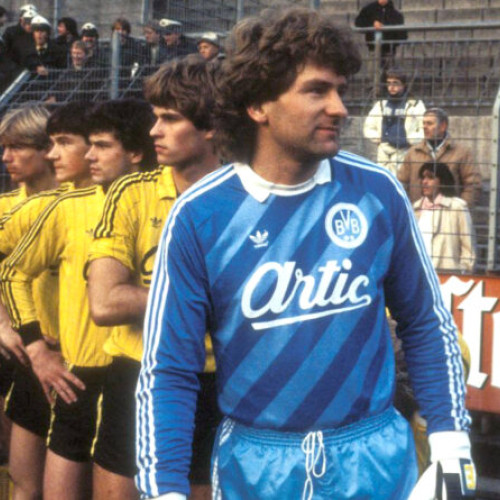 Eike Immel, fost campion european, primește un ajutor social de doar 563 de euro pe lună