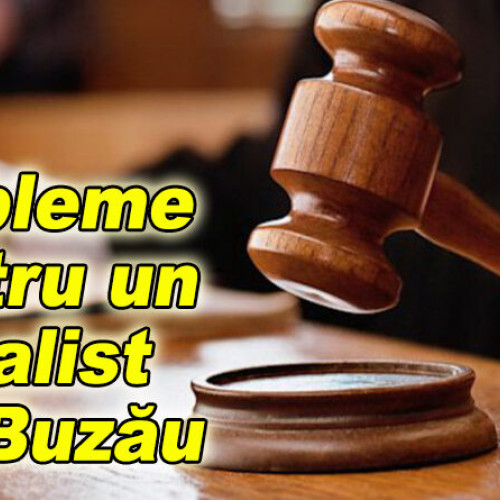 Jurnalistul Iulian Gavriluta, obligat să plătească daune de 45.000 lei