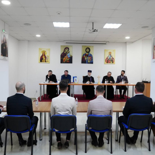 Examen de Capacitate preotească la Arhiepiscopia Târgovistei