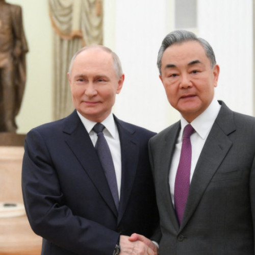 China reconfirmă prietenia cu Rusia și propune soluții pentru criza din Ucraina