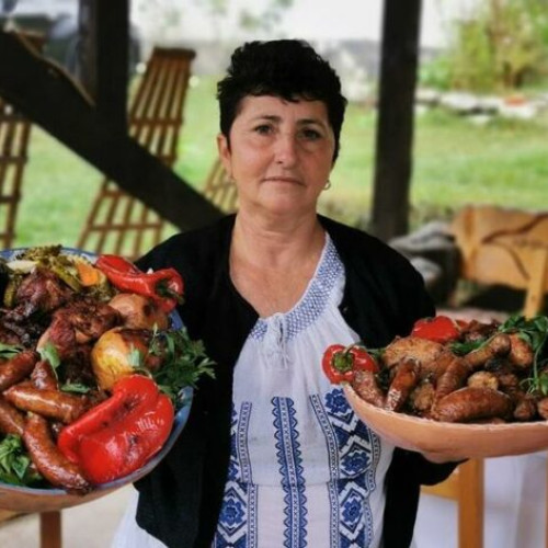 Maria Spinciu, bucătăreasa din Transalpina, impresionază la „Chefi la Cuțite”