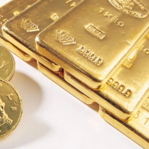 Aurul atinge un nou maxim, înainte de noi taxe vamale impuse de SUA