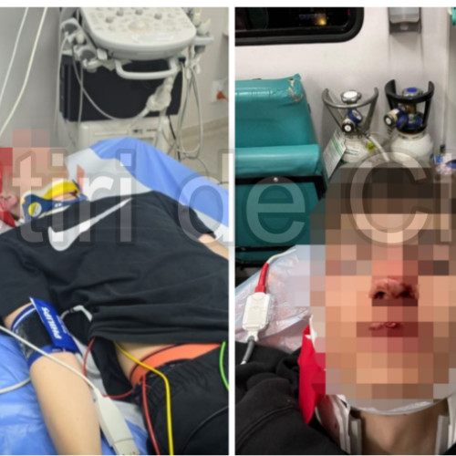 Violente în urma meciului U Cluj - CFR