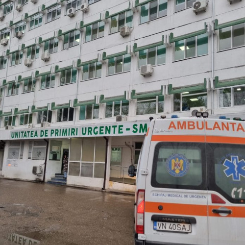 Control al Ministerului Sănătății la Spitalul Județean "Sf. Pantelimon" Focșani