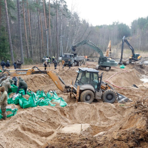 Soldat american găsit mort în Lituania, toți cei patru dispăruți au fost identificați