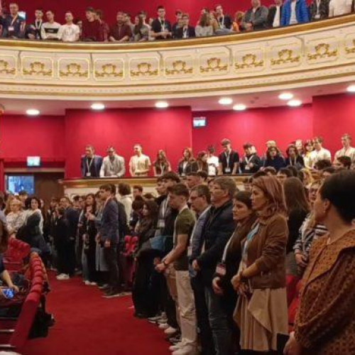 Olimpiada Națională de Matematică s-a deschis la Botoșani