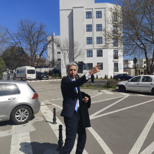 Dan Diaconescu, dosar rejudecat la Judecătoria Tulcea