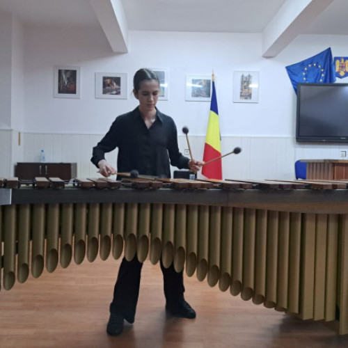 Liceul de Arte din Oradea a găzduit etapa interjudețeană a Olimpiadei de interpretare instrumentală