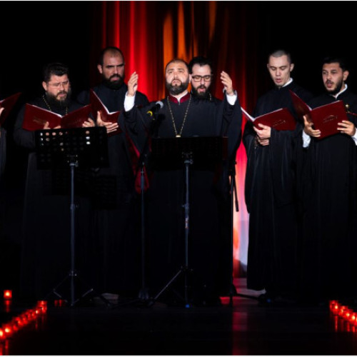 Concert extraordinar „Lumina din Lumina” la Oradea