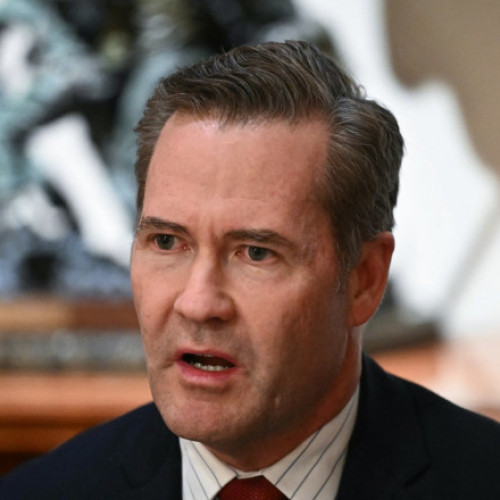 Michael Waltz, consilierul lui Trump, a folosit Gmail pentru comunicări oficiale