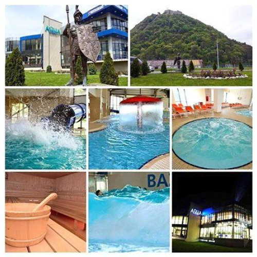 Record de vizitatori la Aqualand Deva în 2023