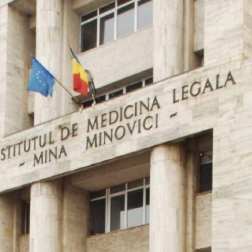 Cinci medici de la Institutul Național de Medicină Legală, cercetați pentru musamalizare