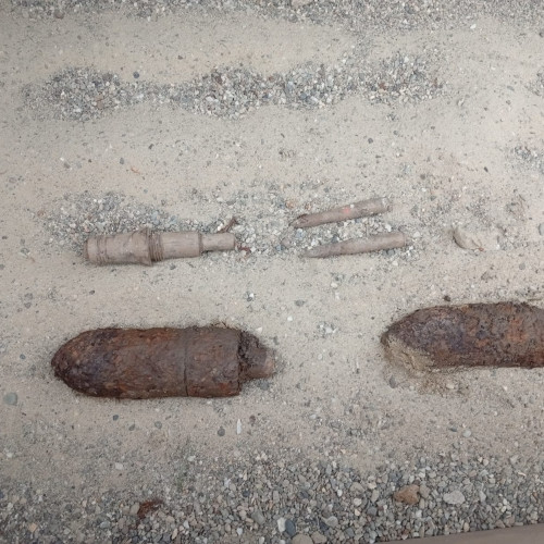 Echipa pirotehnică a intervenit în comuna Ion Creangă