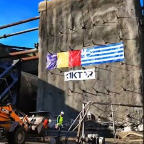 Proiectul de modernizare a liniei feroviare Brașov-Sighișoara avansează