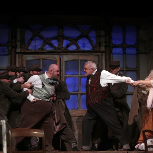 Teatrul Național „I.L. Caragiale” din București va prezenta „O scrisoare pierdută” la Chișinău