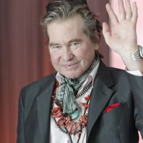 Val Kilmer, actor celebru, a murit la 65 de ani
