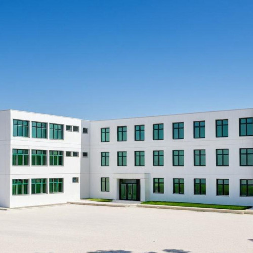 Contract pentru modernizarea Școlii Gimnaziale Nr. 37 din Constanța