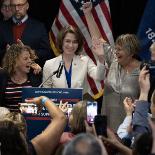 Trump confruntat cu un eșec electoral în Wisconsin