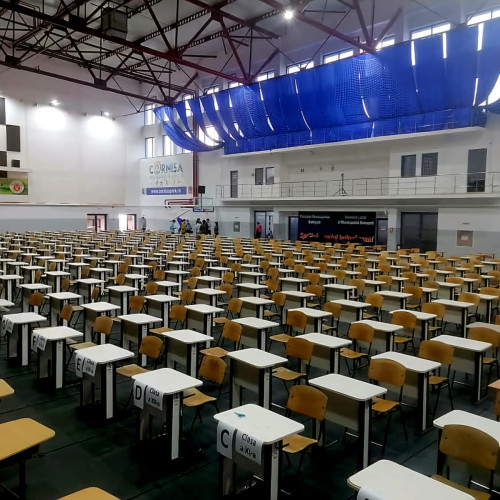 Olimpiada Națională de Matematică a început la Botoșani