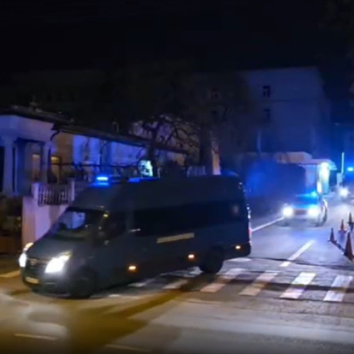 Unsprezece percheziții în Olt, Teleorman și București într-un dosar de crimă organizată