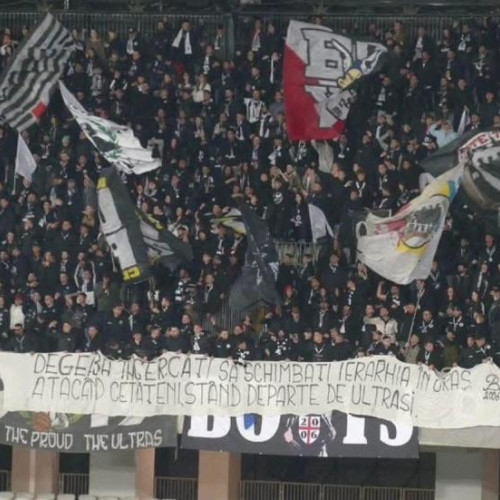 Violentele de după meciul U Cluj – CFR generază reacții în rândul fanilor