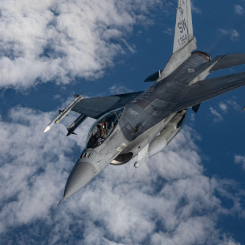 SUA aprobă vânzarea avioanelor F-16 către Filipine