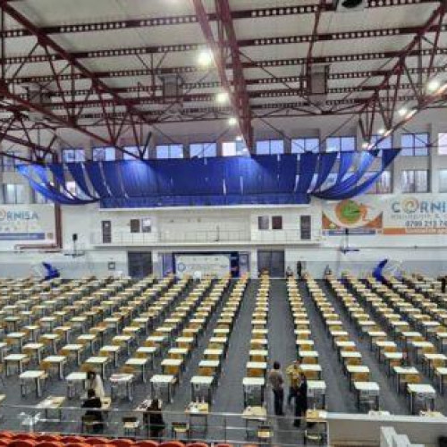 Proba de concurs a Olimpiadei Naționale de Matematică, ediția LXXV, debutează la Botoșani