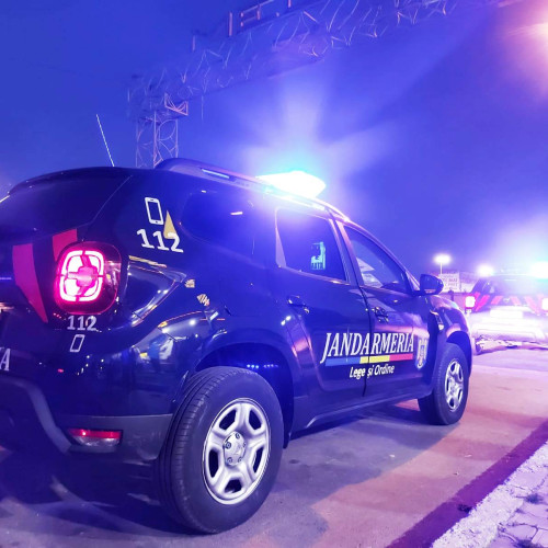 Trei persoane, dosare penale pentru utilizarea materialelor pirotehnice neautorizate