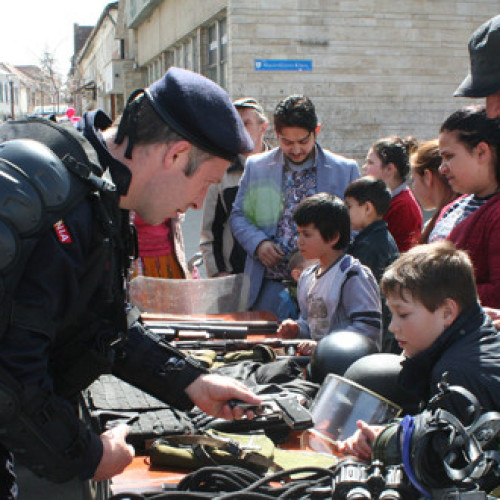 175 de ani de la reforma Jandarmeriei Române