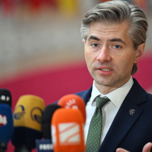 Ministrul lituanian de Externe, Kestutis Budrys, avertizează asupra amenințărilor rusești