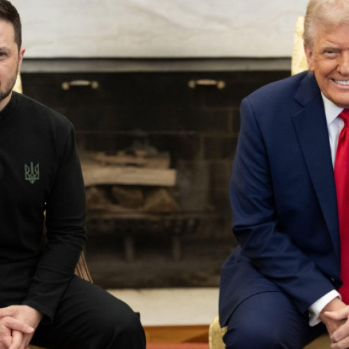 Sondaj: Pesimism crescut în rândul ucrainenilor față de o pace echitabilă sub Trump