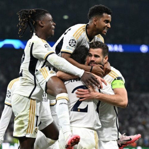 Real Madrid s-a calificat în finala Cupei Spaniei