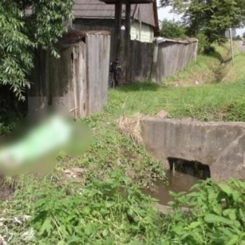Tânăr de 27 de ani găsit mort în Caseiu