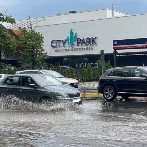 Vreme caldă și ploi în Dobrogea