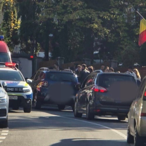 Strada Republicii din Cluj-Napoca reprezintă un pericol pentru pietoni